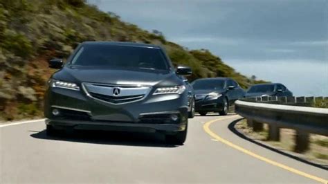 2015 Acura TLX TV commercial - More