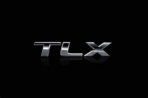 2015 Acura TLX logo