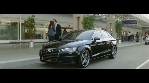 2015 Audi A3 TV commercial - Driver
