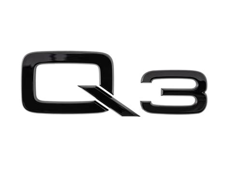 2015 Audi Q3 logo