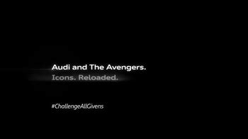2015 Audi TTS TV commercial - The Avengers: Striking