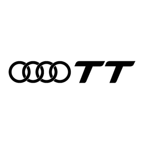 2015 Audi TTS logo