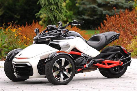 2015 Can-Am Spyder F3 TV Spot, 'Ready to Ride Sales Event'