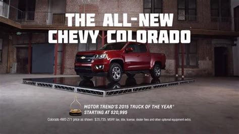 2015 Chevrolet Colorado TV Spot, 'Focus Group: Pets' featuring Haley Lyn Gilchrist