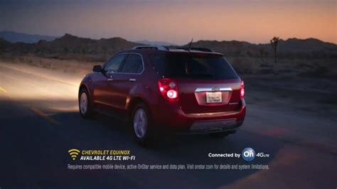 2015 Chevrolet Equinox TV Spot, 'Spoiler Alert' featuring Curtis Rainsberry
