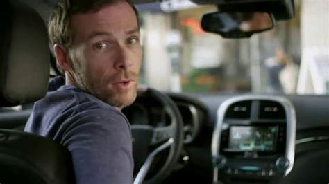 2015 Chevrolet Malibu TV Spot, 'Surprise Party Planning' featuring Chloe East