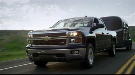 2015 Chevrolet Silverado TV commercial - Dependability