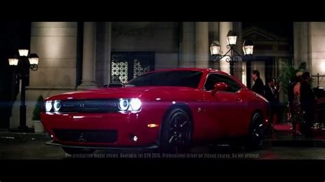 2015 Dodge Challenger TV commercial - Dodge Brothers: Ballroom