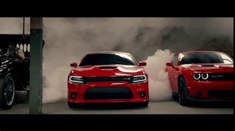 2015 Dodge Charger & Challenger TV commercial - Dodge Brothers: Discovery