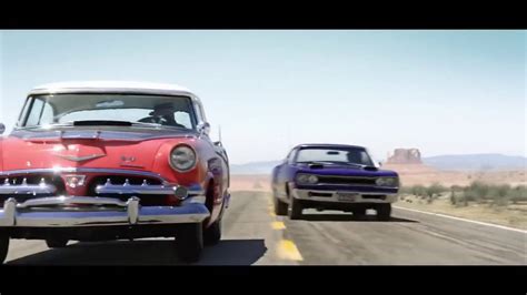 2015 Dodge Charger & Challenger TV commercial - Dodge Brothers: John vs. Horace