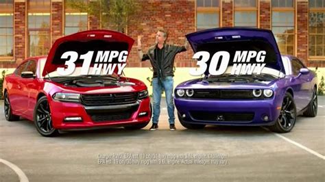 2015 Dodge Charger SXT & SE TV Spot, 'Uncle Richie: No Debate' created for Dodge