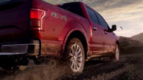 2015 Ford F-150 TV Spot, 'Introducing the All-New' featuring Brian Augsbury