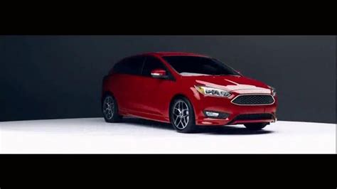2015 Ford Focus TV Spot, 'More' Song by Santigold & Karen O