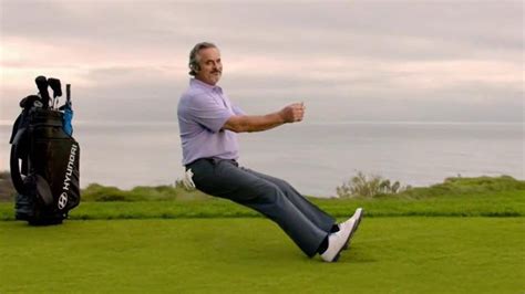 2015 GenesisTV commercial - Driving Tips with David Feherty: Navigation