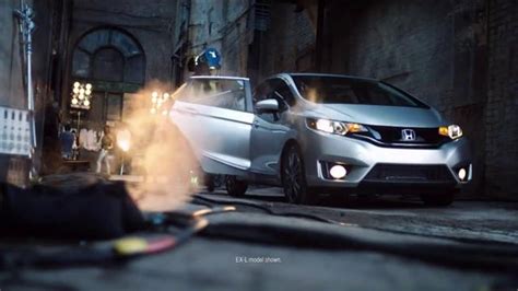 2015 Honda Fit TV commercial - Meant for You. Fit for You