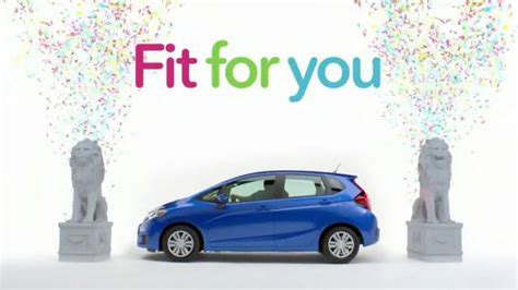 2015 Honda Fit TV Spot, 'Synth and Seattleites' created for Honda