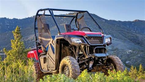 2015 Honda Pioneer 500 TV commercial - Recovery Mission