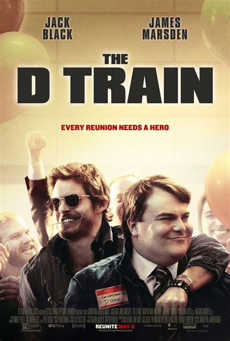 2015 IFC Films The D Train logo