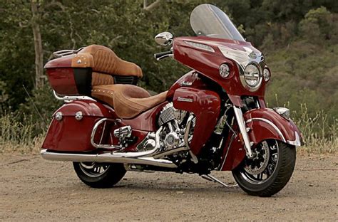 2015 Indian Motorcycle Roadmaster commercials