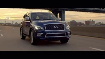 2015 Infiniti QX80 TV Spot, 'The People Who Matter' Featuring Scott Conant featuring Nick Afka Thomas