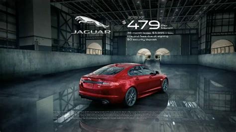 2015 Jaguar XF TV Spot, 'British Intel' Featuring Nicholas Hoult