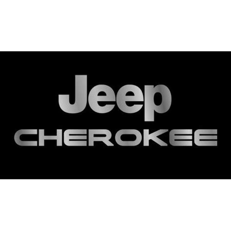 2015 Jeep Cherokee logo