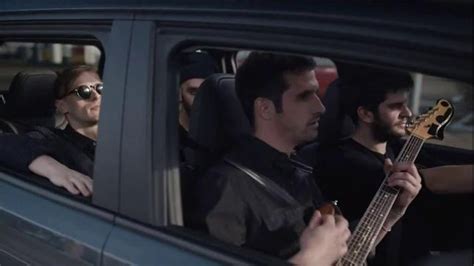 2015 Jeep Renegade TV commercial - Jeep Renegade Band
