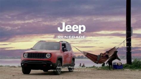 2015 Jeep Renegade TV commercial - Renegades