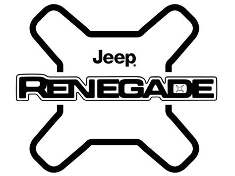 2015 Jeep Renegade logo