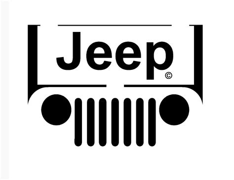 2015 Jeep Wrangler logo