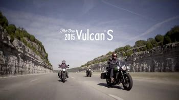 2015 Kawasaki Vulcan S TV Spot, 'Find Your Fit'