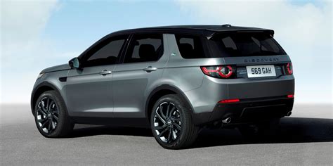 2015 Land Rover Discovery Sport logo