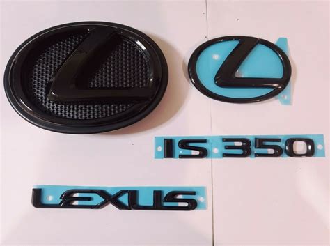 2015 Lexus IS 350 logo
