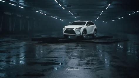 2015 Lexus NX TV Spot, 'Moving Bold Design to New Heights' featuring Nadav Heyman