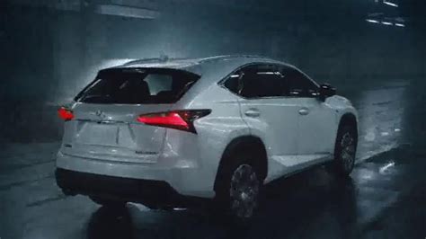 2015 Lexus NX TV commercial - What You Get Out of It