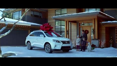 2015 Lexus RX 350 December to Remember Sales Event TV Spot, 'Teleporter' featuring Marco Dapper