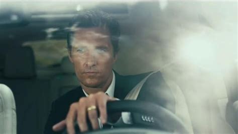 2015 Lincoln MKC TV Spot, 'I Just Liked It' Featuring Matthew McConaughey