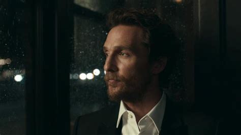 2015 Lincoln MKZ TV Spot, 'Diner' Featuring Matthew McConaughey