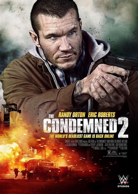 2015 Lionsgate Films The Condemned 2 logo