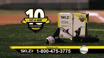 2015 Louisville Slugger MLB Hybrid TV Spot, 'Slugger Labs'