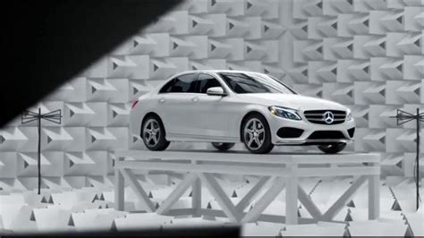2015 Mercedes-Benz C-Class TV commercial - The Choice