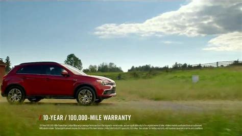 2015 Mitsubishi Outlander TV commercial - Get There