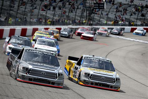 2015 NASCAR Camping World Truck Series TV Spot, 'Truckers' created for NASCAR