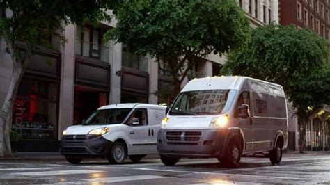 2015 Ram ProMaster City TV Spot, 'All Hours' created for Ram Commercial
