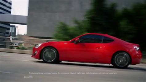 2015 Scion FR-S TV Spot, 'Your Ride Has Arrived!' featuring Alex Van Cleave