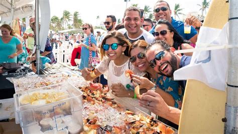 2015 South Beach Wine & Food Festival TV Spot, 'Culinary Stars' created for Food Network