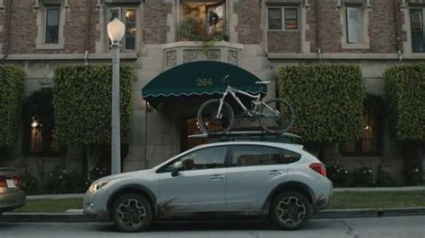2015 Subaru XV Crosstrek TV Spot, 'Fountain' Song by Joshua Radin created for Subaru