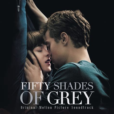 2015 Universal Republic Records Fifty Shades of Grey Original Motion Picture Soundtrack logo