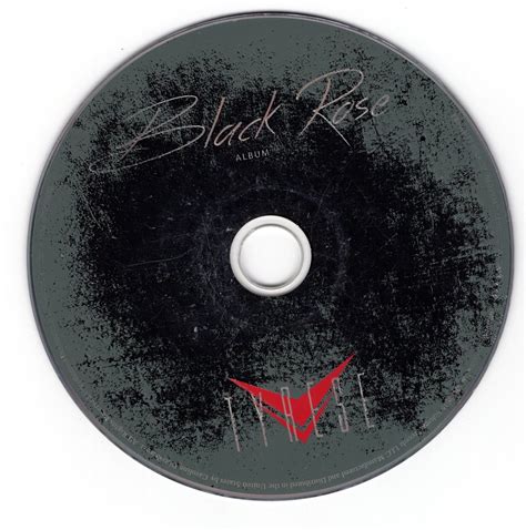 2015 Voltron Recordz Black Rose
