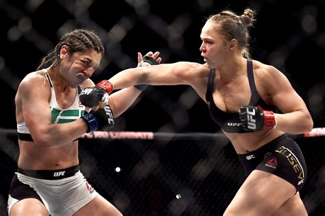 2015 Women's World Bantamweight Championship TV Spot, 'Rousey vs. Correia' created for Ultimate Fighting Championship (UFC)